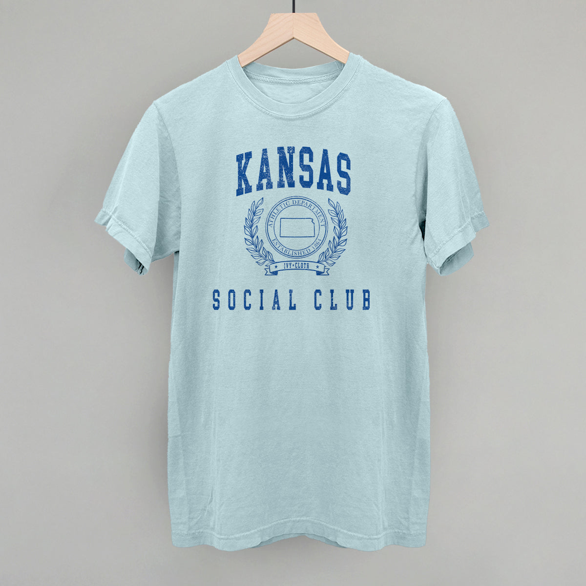 Kansas Social Club T-Shirts, Hoodie, Sweatshirt | CiraTrend.com (Image 3)