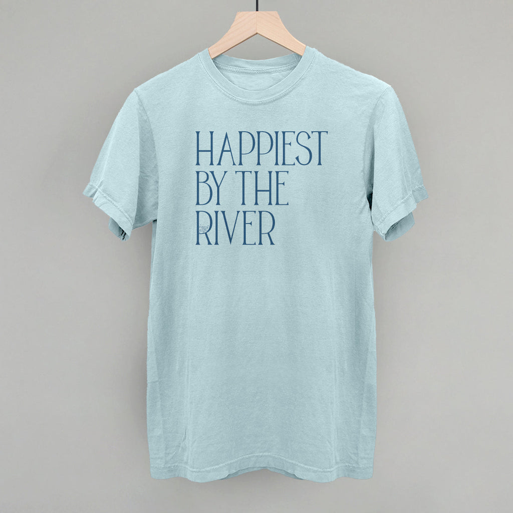 Happiest By The River T-Shirts, Hoodie, Sweatshirt | CiraTrend.com (Image 4)