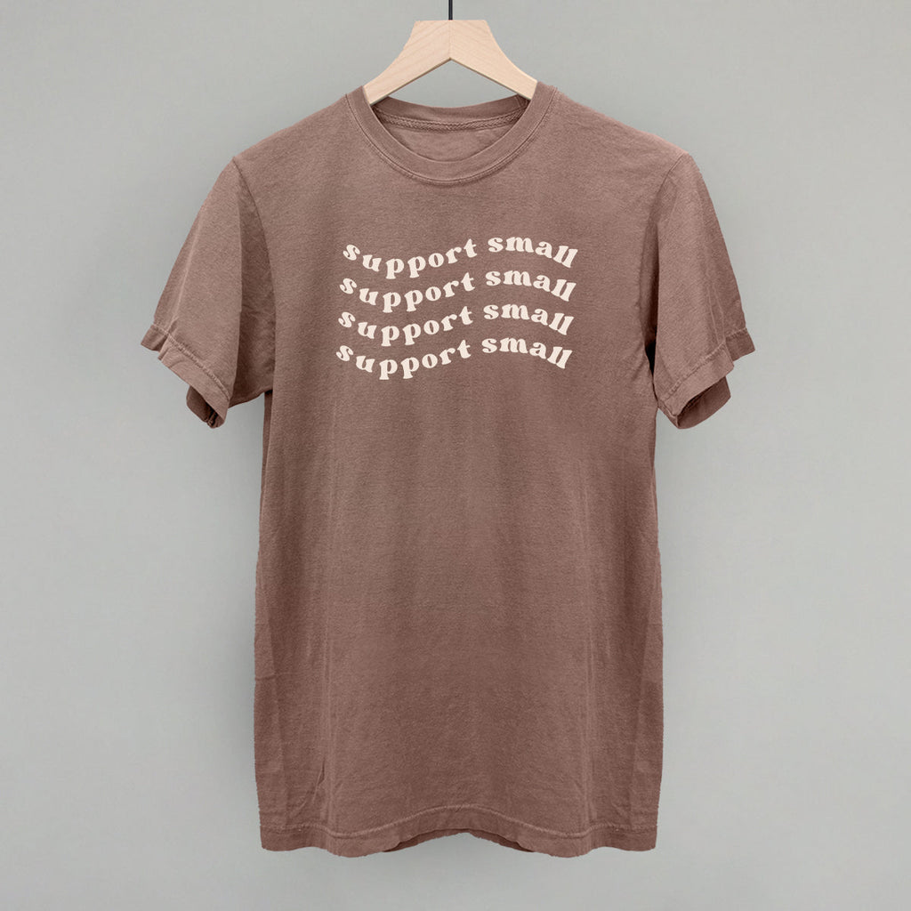 Support Small T-Shirts, Hoodie, Sweatshirt | CiraTrend.com (Image 1)