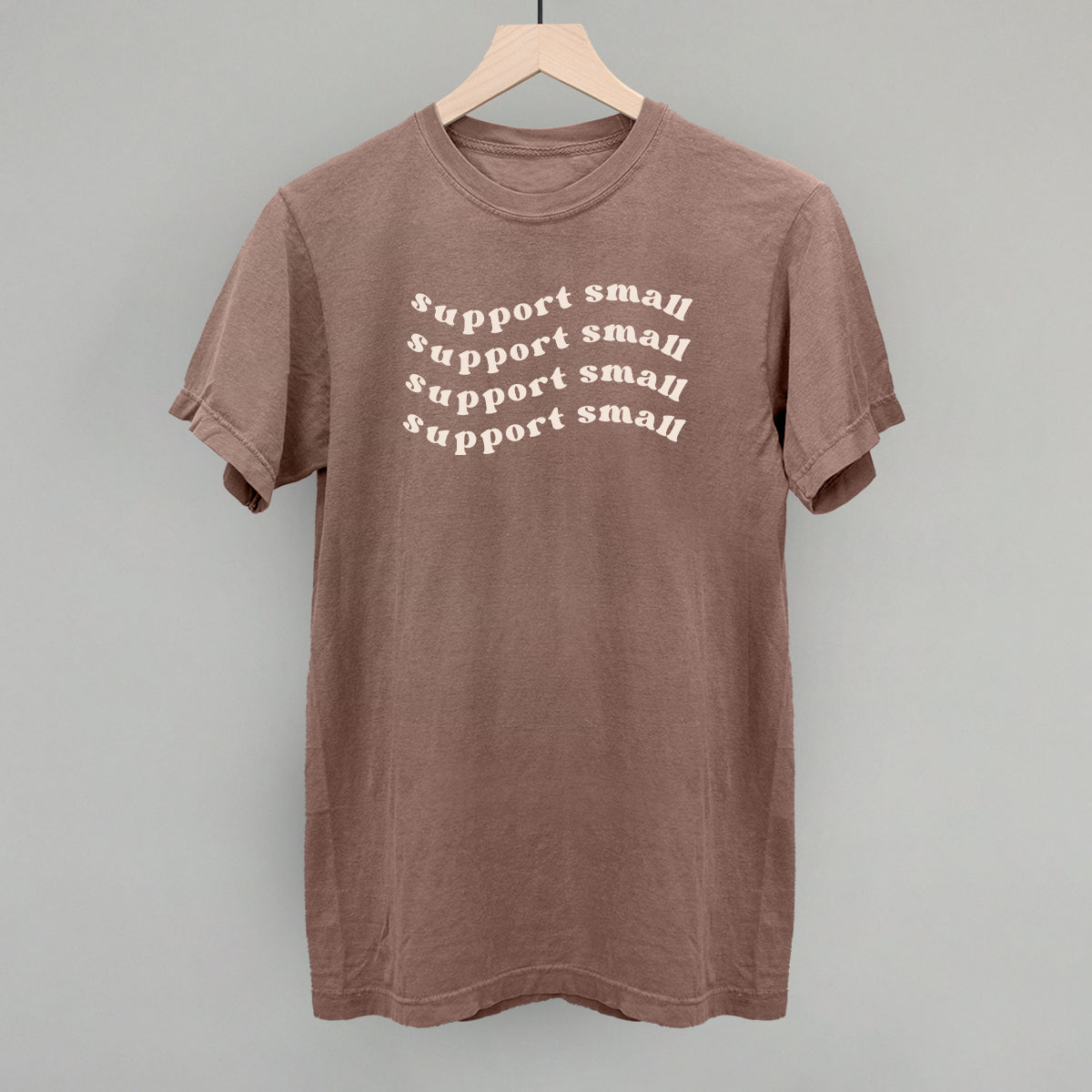Support Small T-Shirts, Hoodie, Sweatshirt | CiraTrend.com (Image 1)