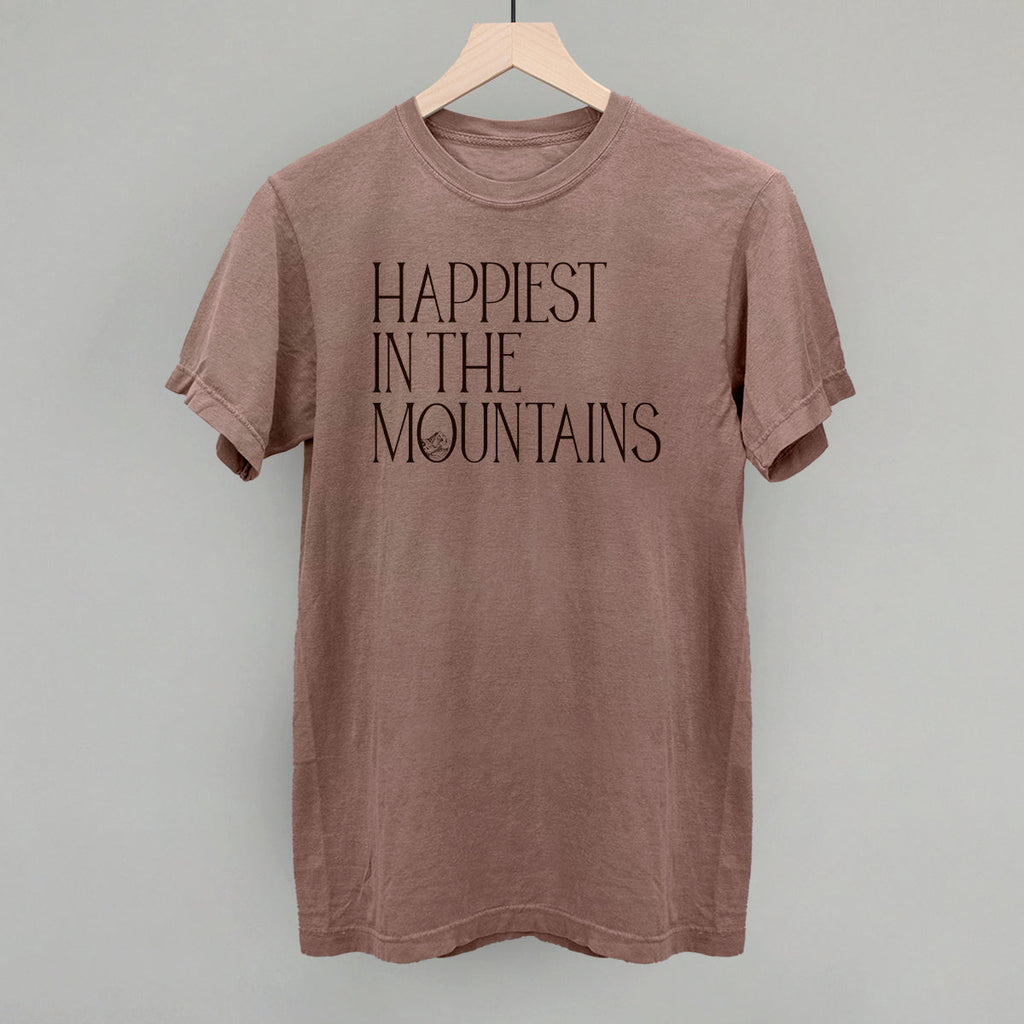 Happiest In The Mountains T-Shirts, Hoodie, Sweatshirt | CiraTrend.com (Image 4)