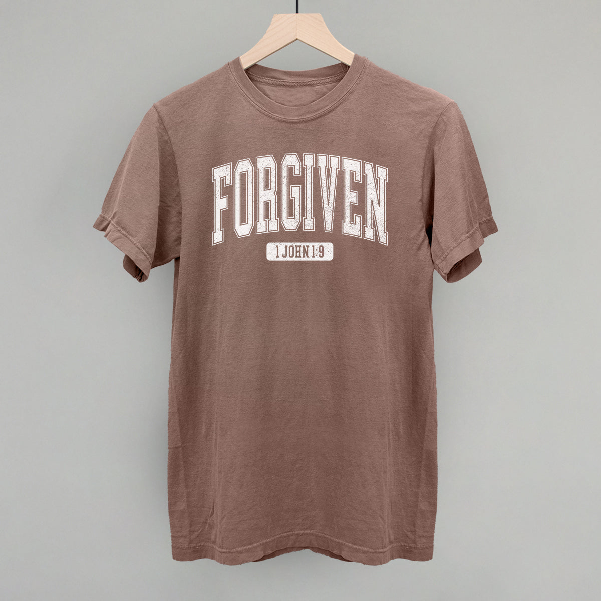 Forgiven 1 John 1:9 T-Shirts, Hoodie, Sweatshirt | CiraTrend.com (Image 2)