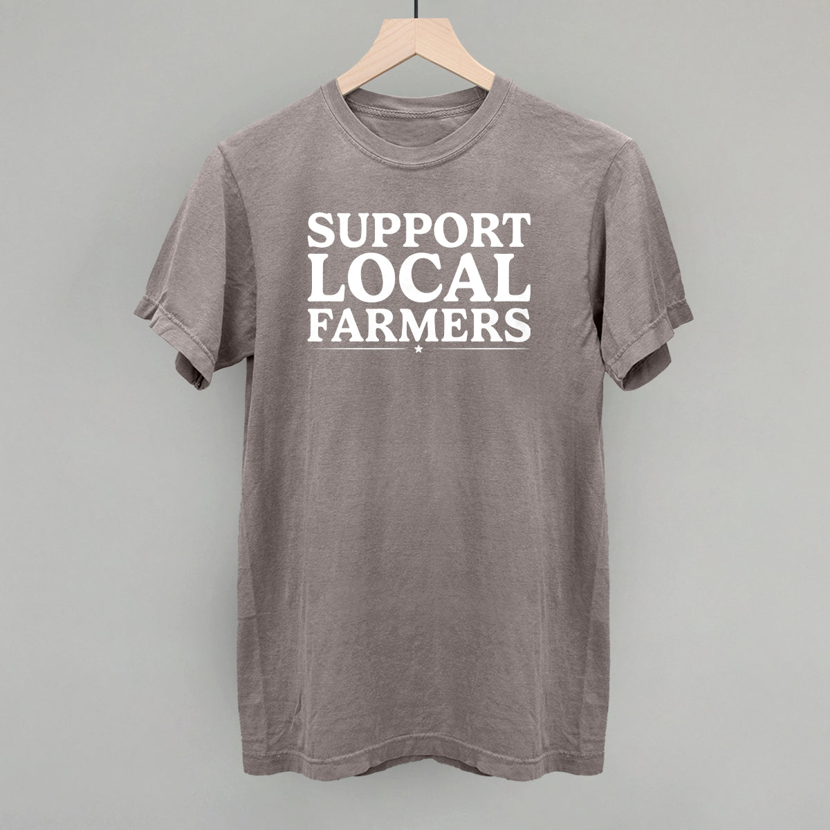 Support Local Farmers (White) T-Shirts, Hoodie, Sweatshirt | CiraTrend.com (Image 5)