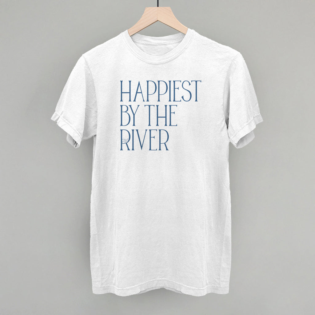 Happiest By The River T-Shirts, Hoodie, Sweatshirt | CiraTrend.com (Image 5)