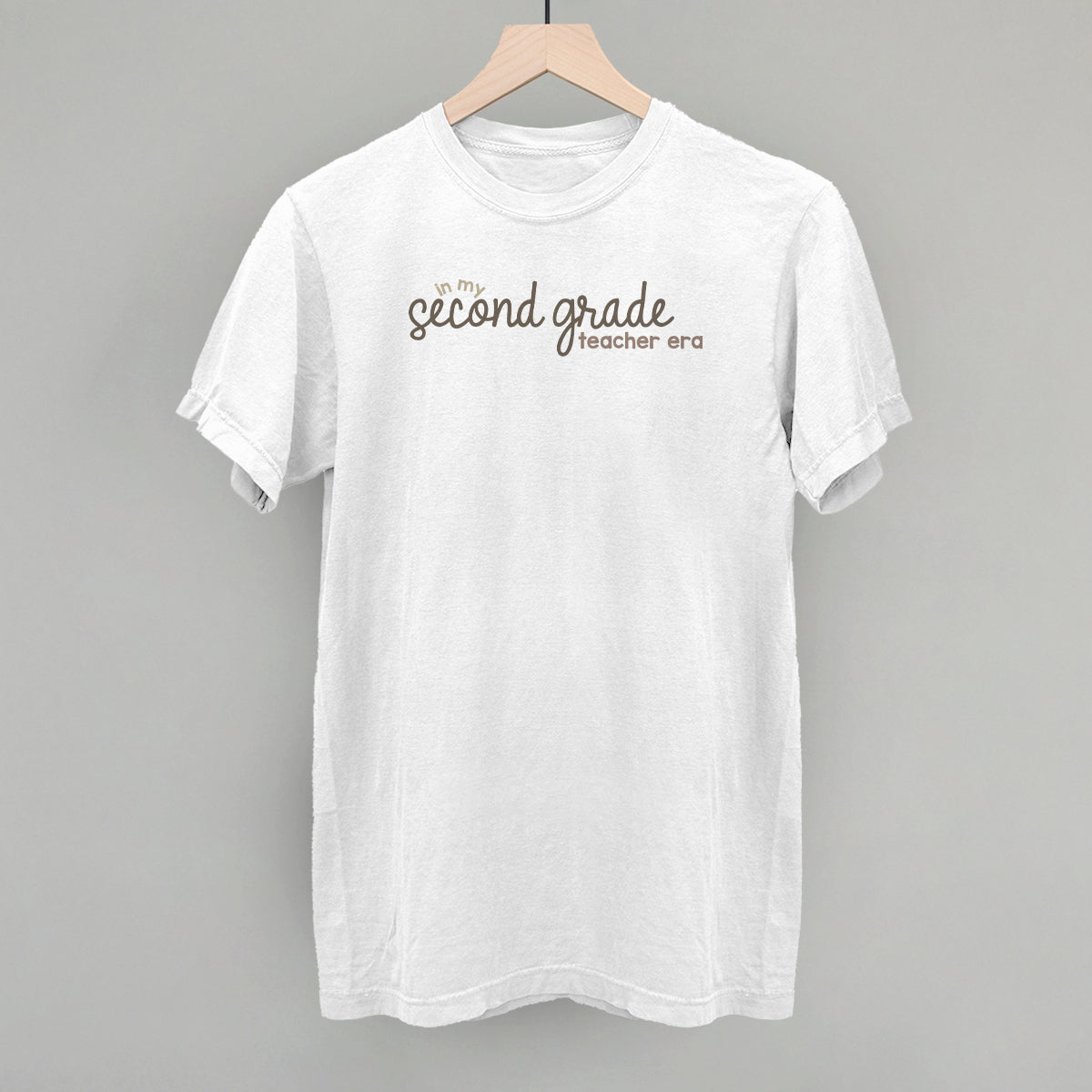 In My Second Grade Teacher Era T-Shirts, Hoodie, Sweatshirt | CiraTrend.com (Image 4)