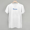Kansas Script T-Shirts, Hoodie, Sweatshirt | CiraTrend.com (Image 1)