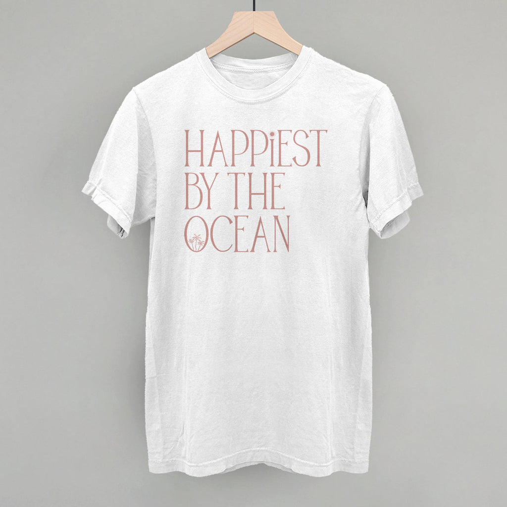 Happiest By The Ocean T-Shirts, Hoodie, Sweatshirt | CiraTrend.com (Image 5)