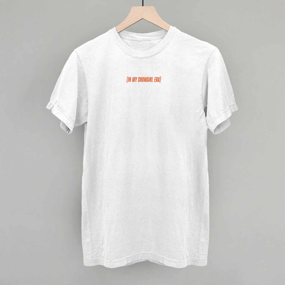 In My Showgirl Era (Orange) T-Shirts, Hoodie, Sweatshirt | CiraTrend.com (Image 5)