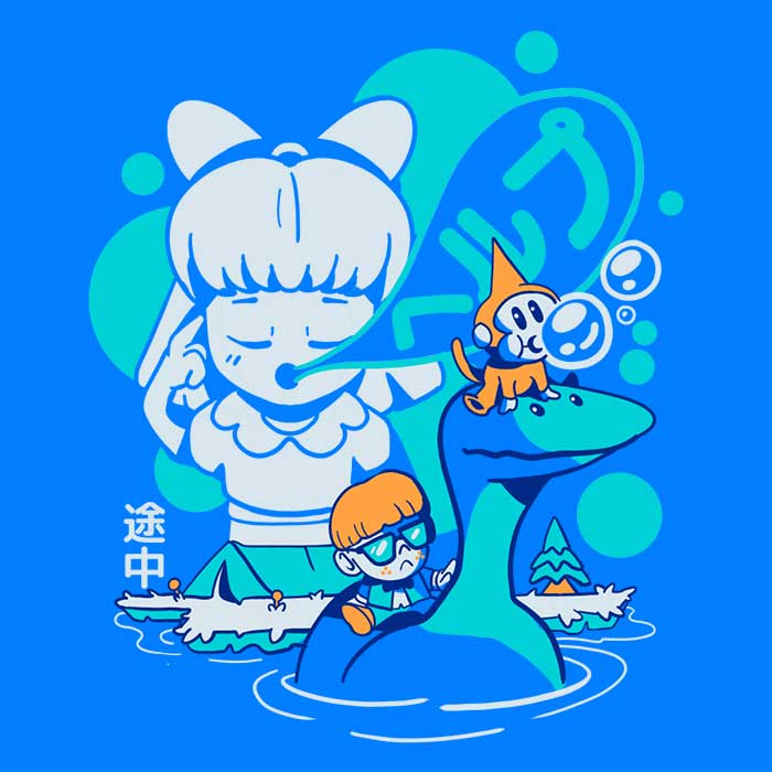 Coming for the Rescue - Long Sleeve T-Shirt Hoodie, Sweatshirt | CiraTrend.com (Image 2)