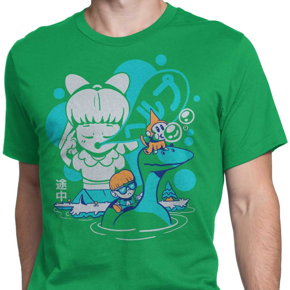 Coming for the Rescue - Men's Apparel T-Shirts, Hoodie, Sweatshirt | CiraTrend.com (Image 4)