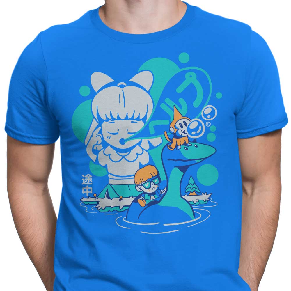 Coming for the Rescue - Men's Apparel T-Shirts, Hoodie, Sweatshirt | CiraTrend.com (Image 3)