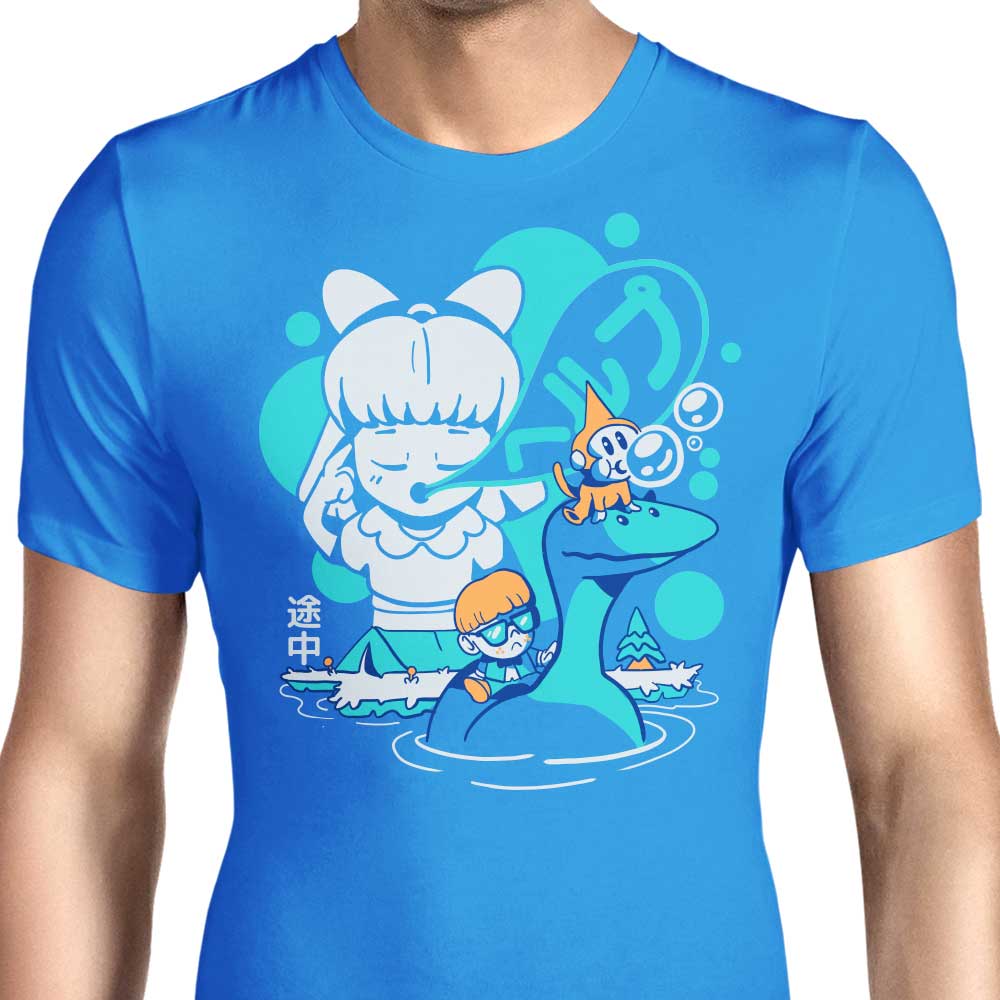 Coming for the Rescue - Men's Apparel T-Shirts, Hoodie, Sweatshirt | CiraTrend.com (Image 1)