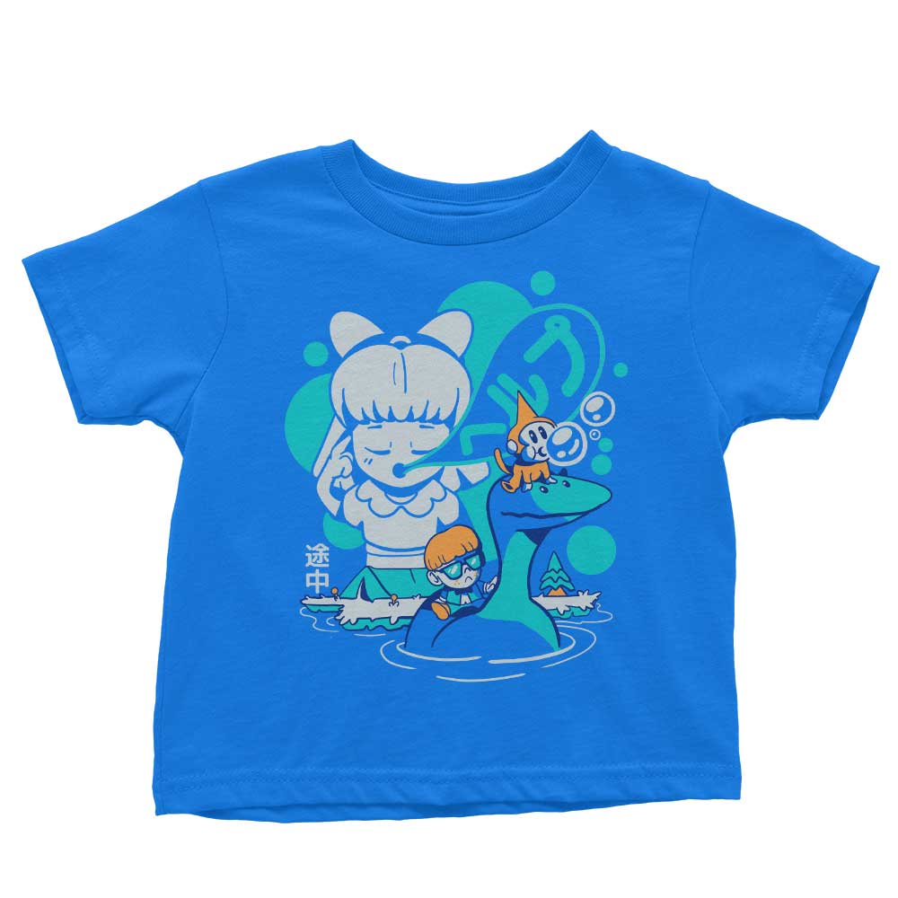 Coming for the Rescue - Youth Apparel T-Shirts, Hoodie, Sweatshirt | CiraTrend.com (Image 4)