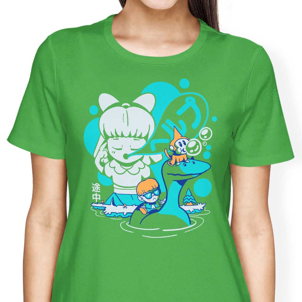 Coming for the Rescue - Women's Apparel T-Shirts, Hoodie, Sweatshirt | CiraTrend.com (Image 4)