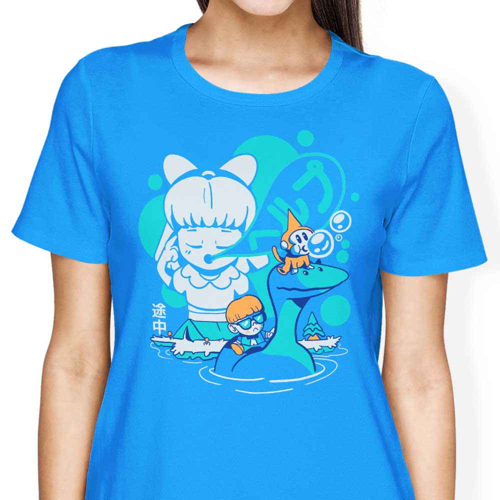 Coming for the Rescue - Women's Apparel T-Shirts, Hoodie, Sweatshirt | CiraTrend.com (Image 3)