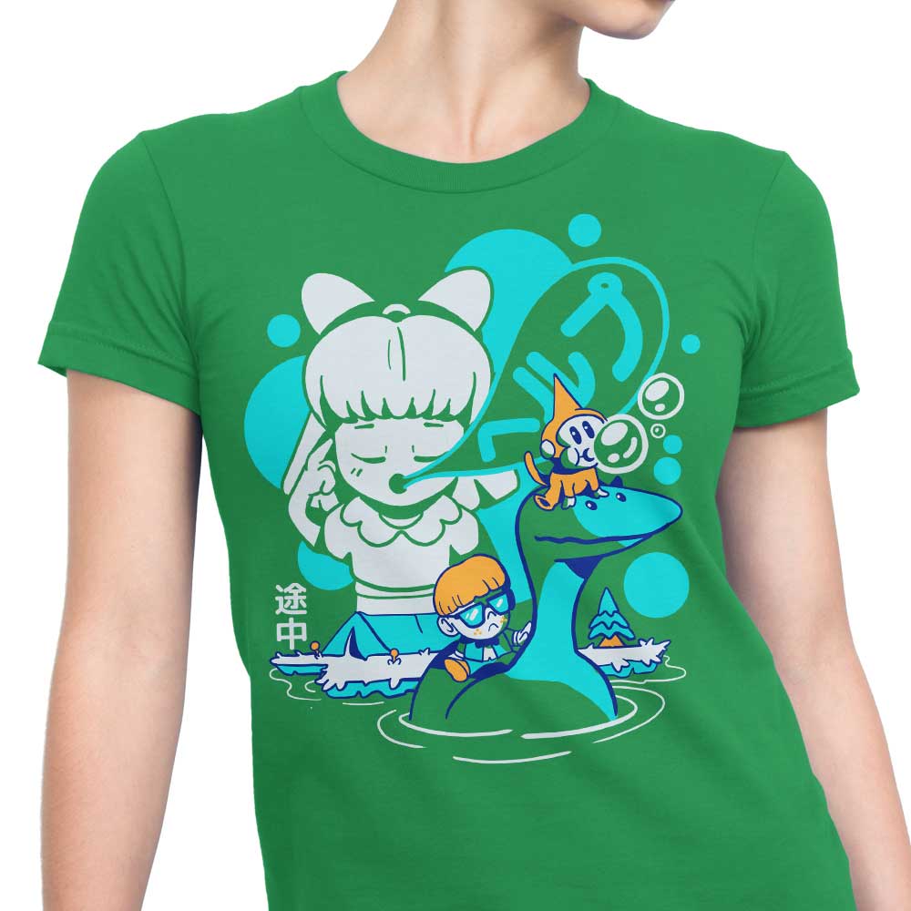 Coming for the Rescue - Women's Apparel T-Shirts, Hoodie, Sweatshirt | CiraTrend.com (Image 5)