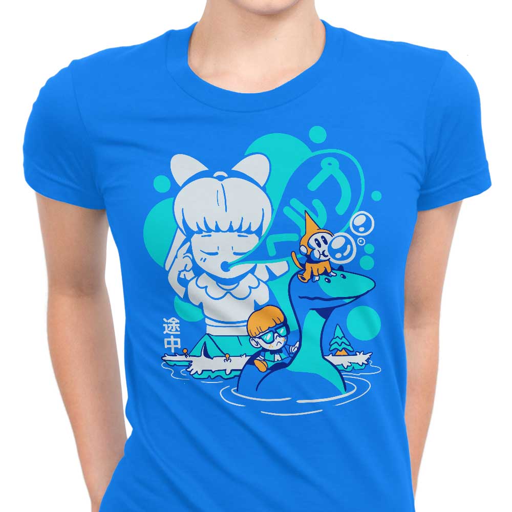 Coming for the Rescue - Women's Apparel T-Shirts, Hoodie, Sweatshirt | CiraTrend.com (Image 1)