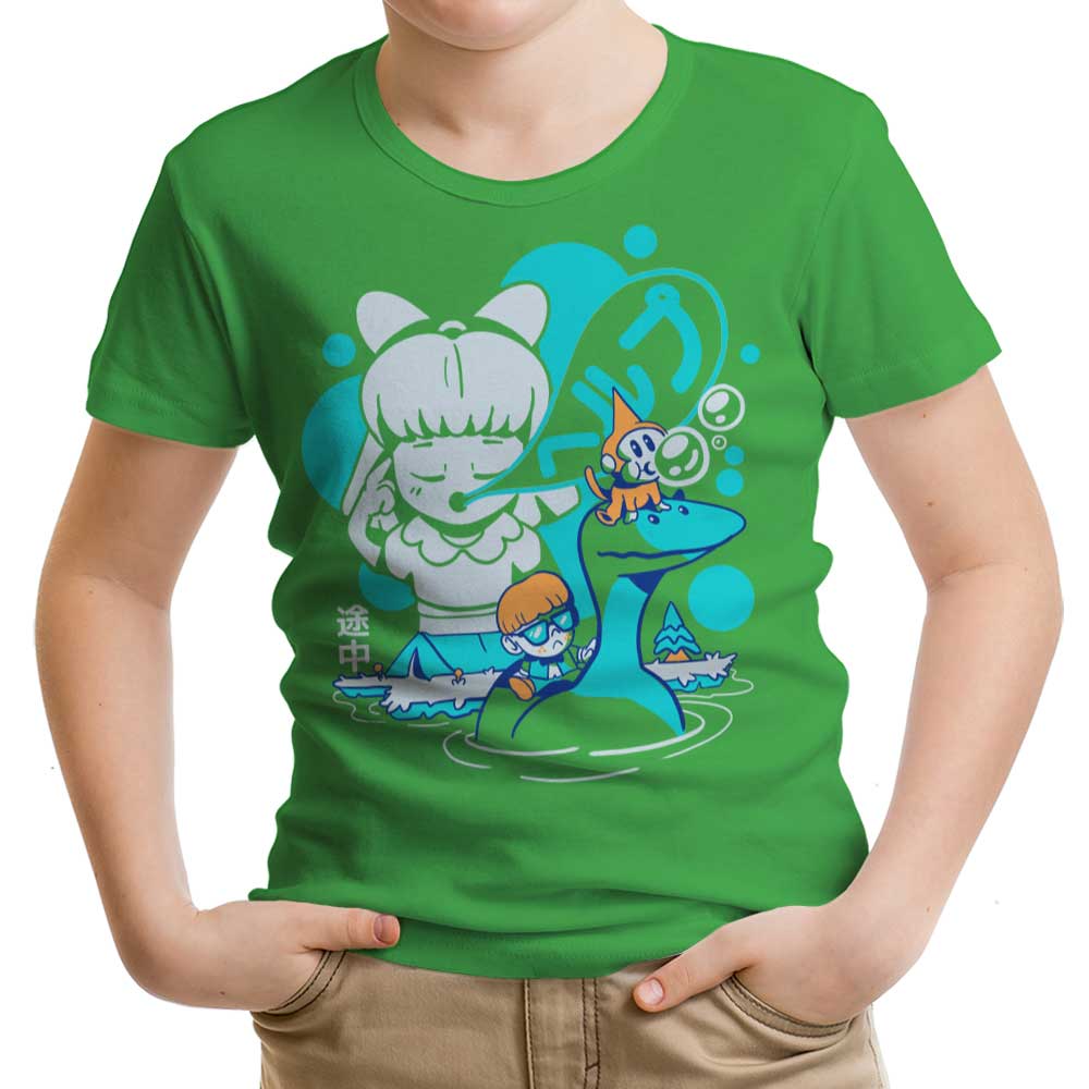 Coming for the Rescue - Youth Apparel T-Shirts, Hoodie, Sweatshirt | CiraTrend.com (Image 3)