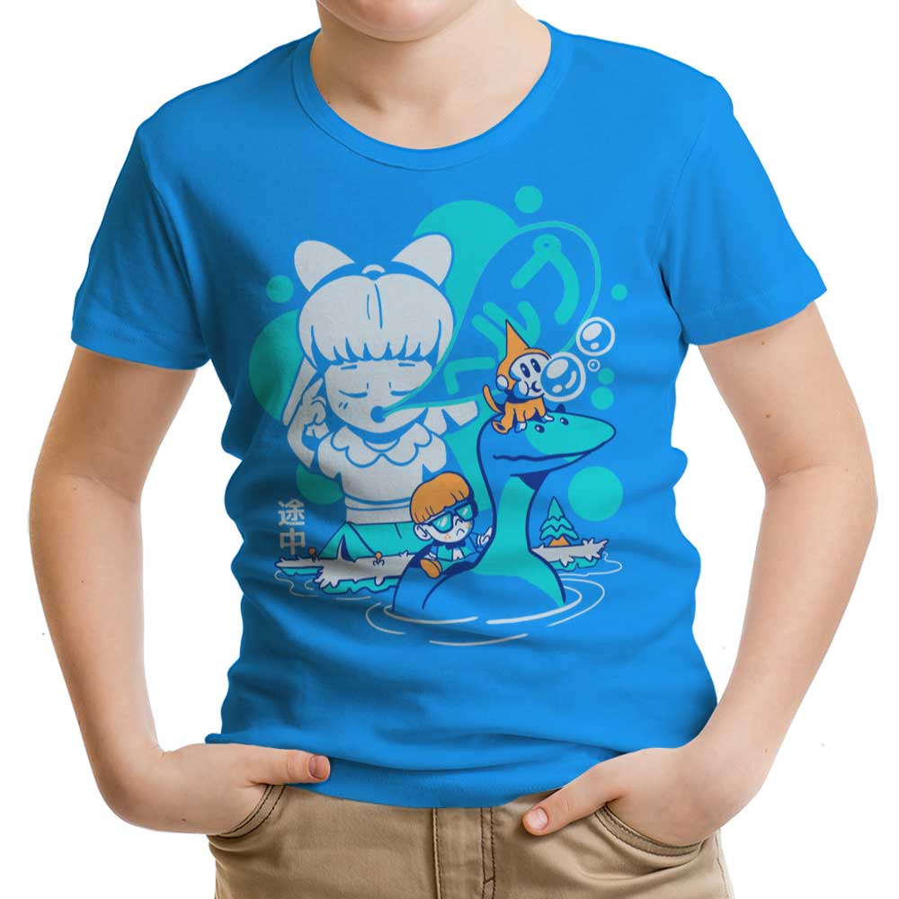Coming for the Rescue - Youth Apparel T-Shirts, Hoodie, Sweatshirt | CiraTrend.com (Image 1)