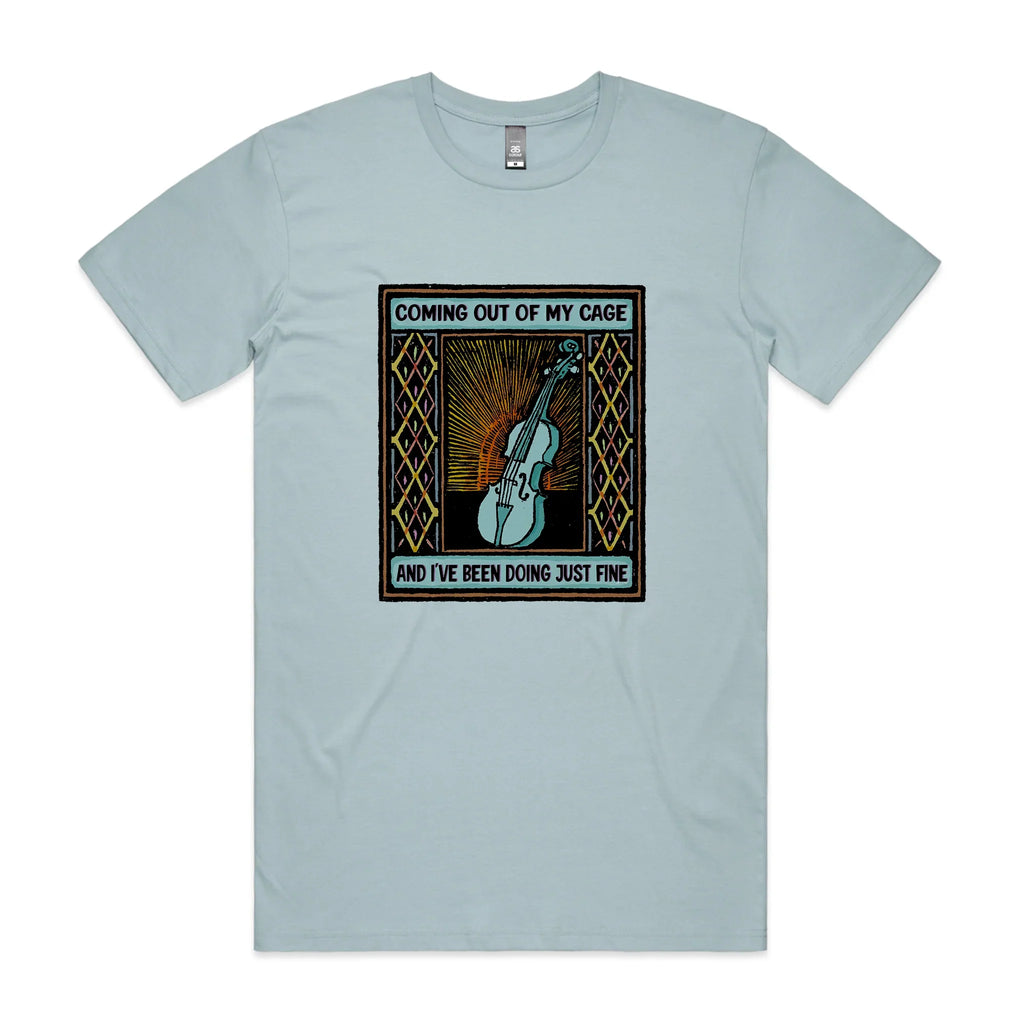 Coming Out Of My Cage Tee Hoodie, Sweatshirt | CiraTrend.com (Image 3)