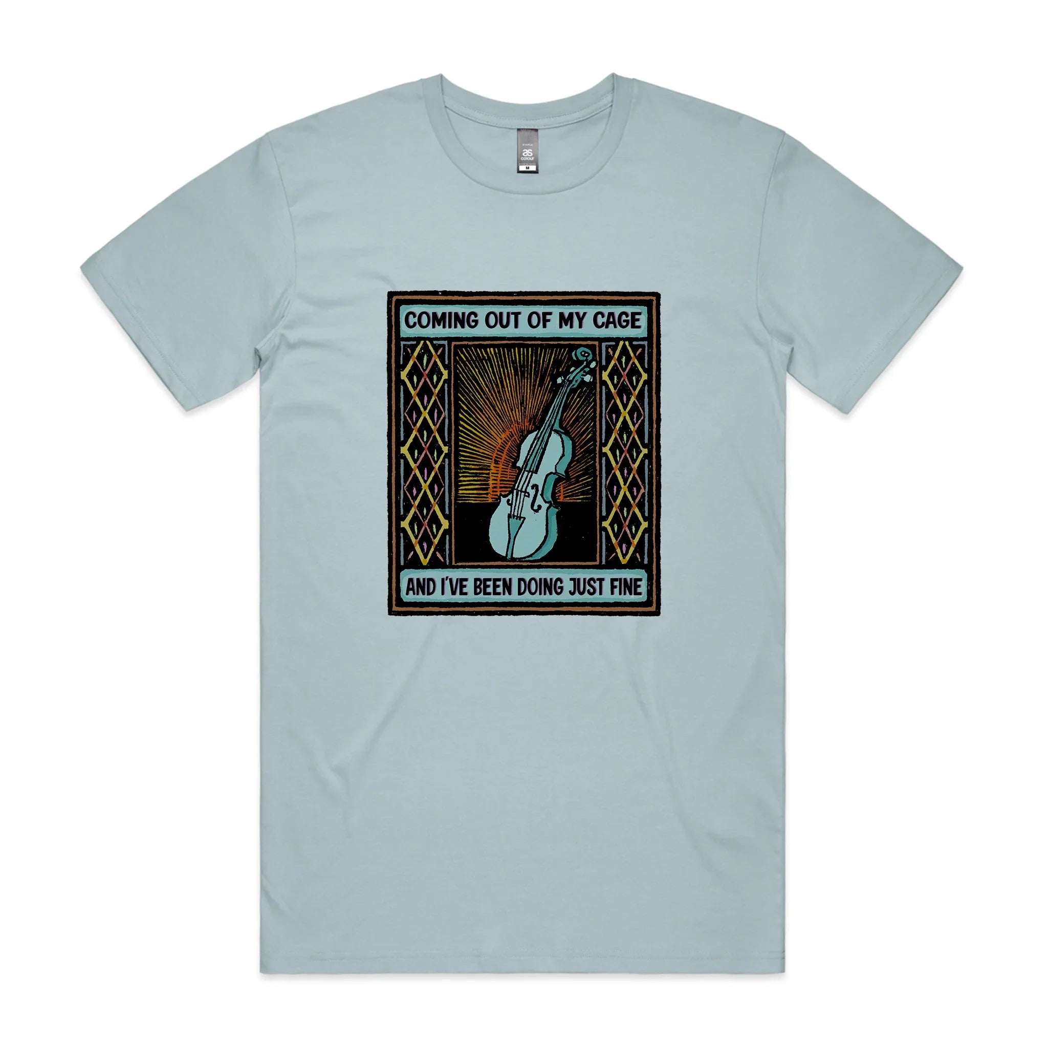 Coming Out Of My Cage Tee Hoodie, Sweatshirt | CiraTrend.com (Image 3)