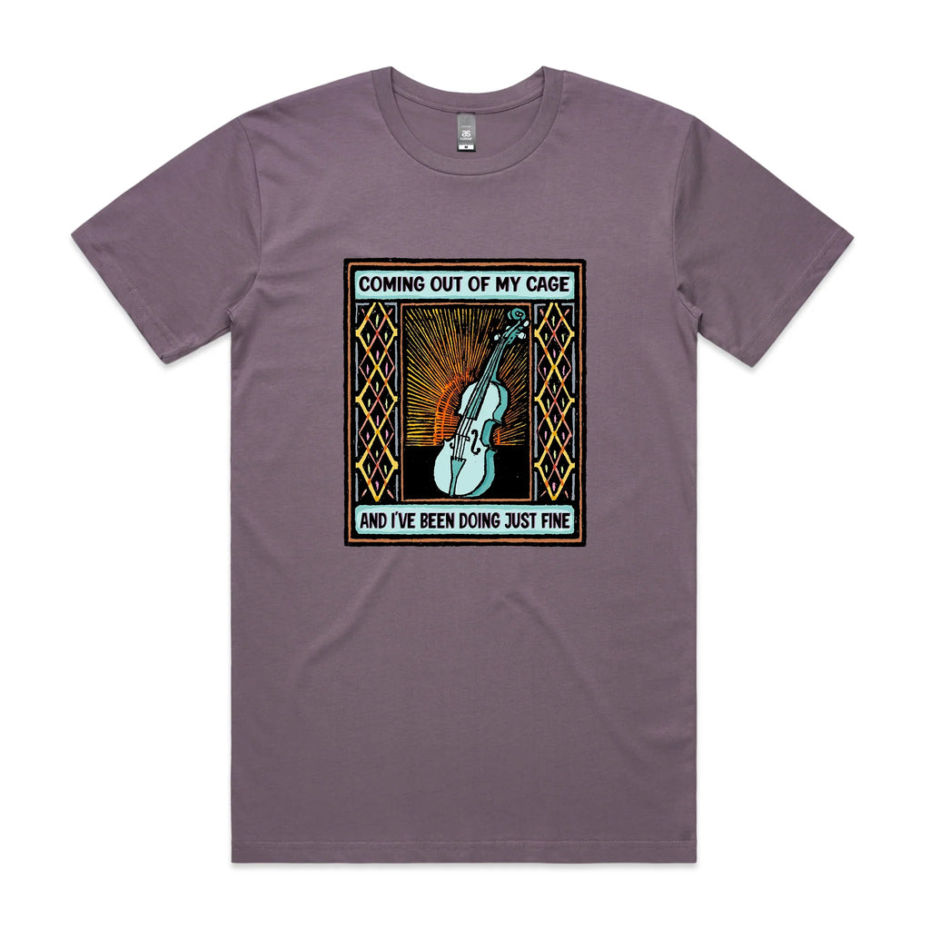Coming Out Of My Cage Tee Hoodie, Sweatshirt | CiraTrend.com (Image 4)