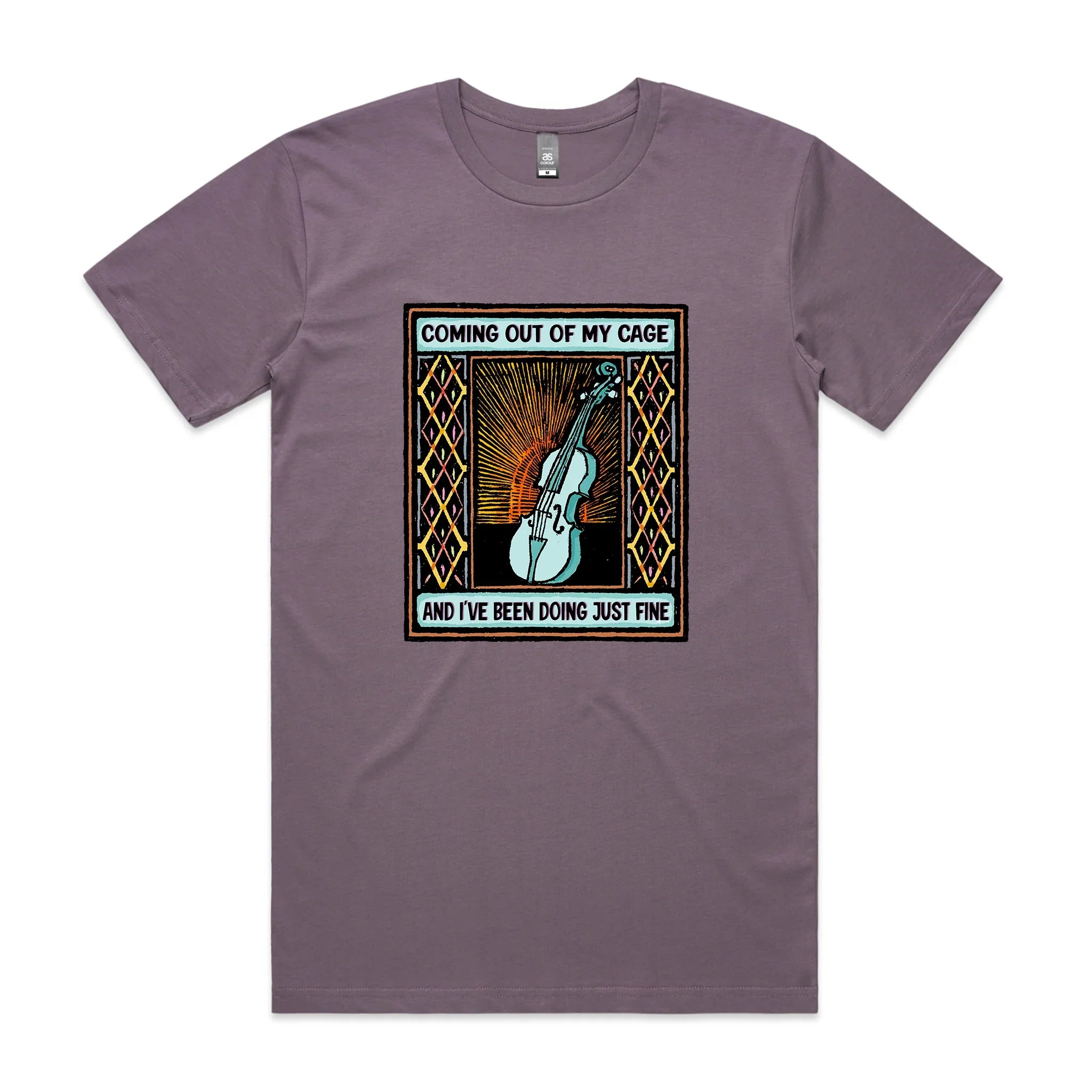 Coming Out Of My Cage Tee Hoodie, Sweatshirt | CiraTrend.com (Image 4)