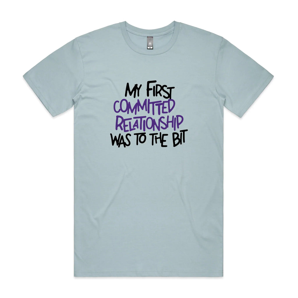 Committed Relationship Tee Hoodie, Sweatshirt | CiraTrend.com (Image 1)