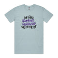 Committed Relationship Tee Hoodie, Sweatshirt | CiraTrend.com (Image 1)