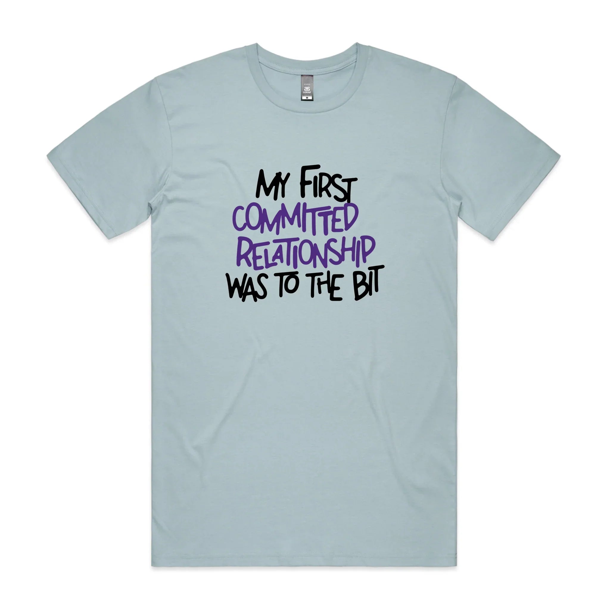 Committed Relationship Tee Hoodie, Sweatshirt | CiraTrend.com (Image 1)
