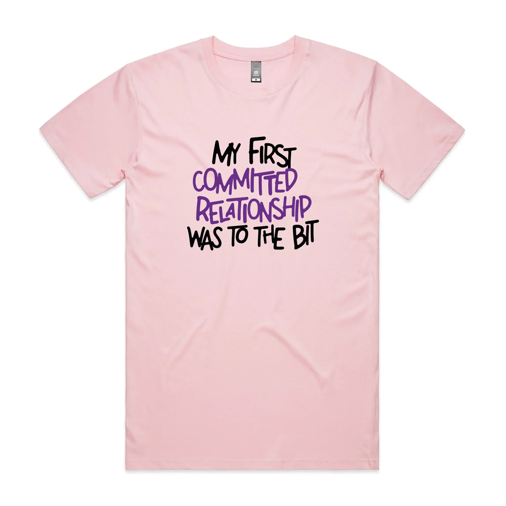 Committed Relationship Tee Hoodie, Sweatshirt | CiraTrend.com (Image 5)