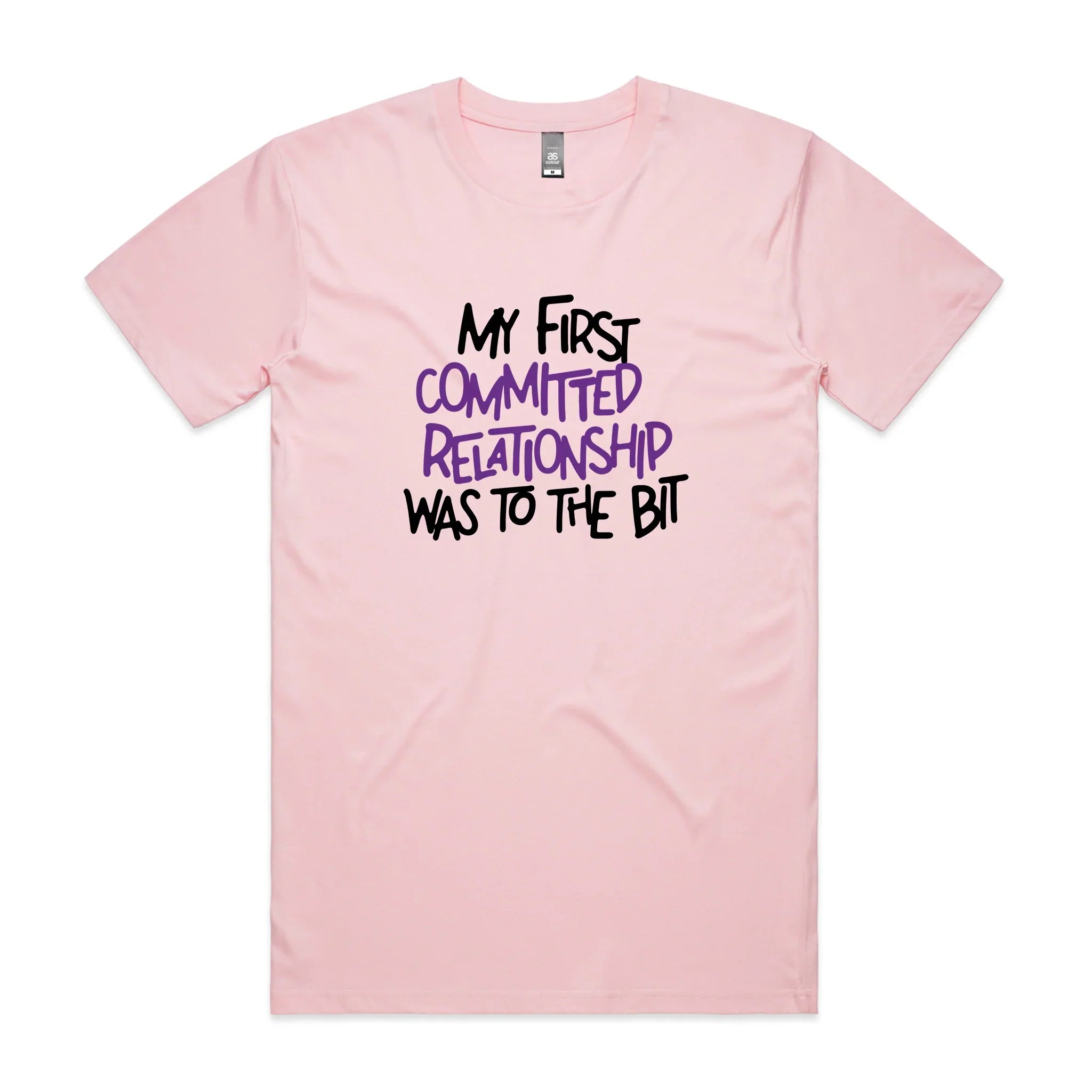 Committed Relationship Tee Hoodie, Sweatshirt | CiraTrend.com (Image 5)