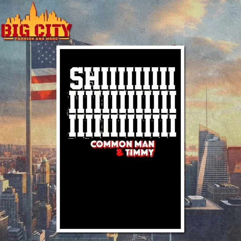 Common man and timmy 97.1 The Fan SHIIIIIIIIIIIIIIIIIIIIIIIIIIIIIIII shirt