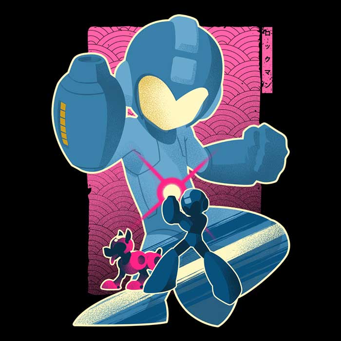 Companion and Mega - Men's Apparel T-Shirts, Hoodie, Sweatshirt | CiraTrend.com (Image 2)