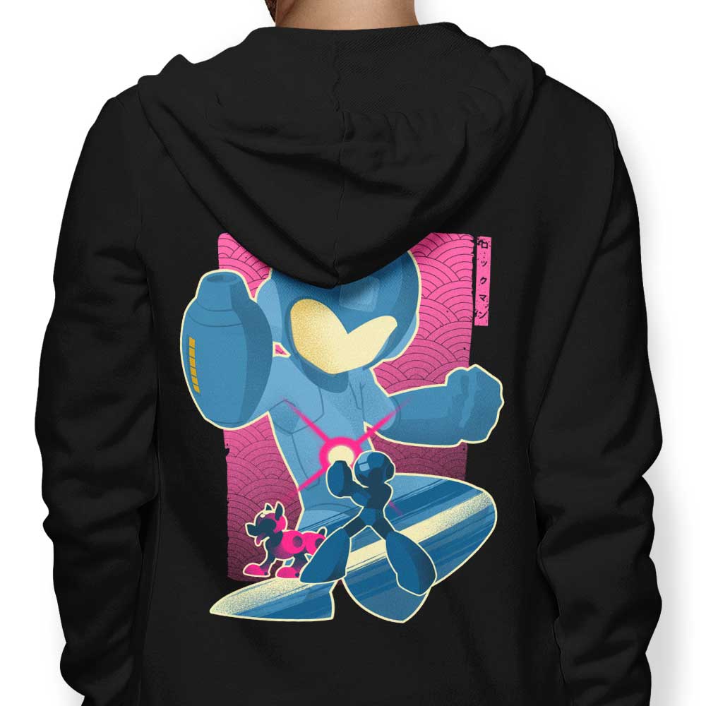 Companion and Mega - Hoodie T-Shirts, Sweatshirt | CiraTrend.com (Image 1)