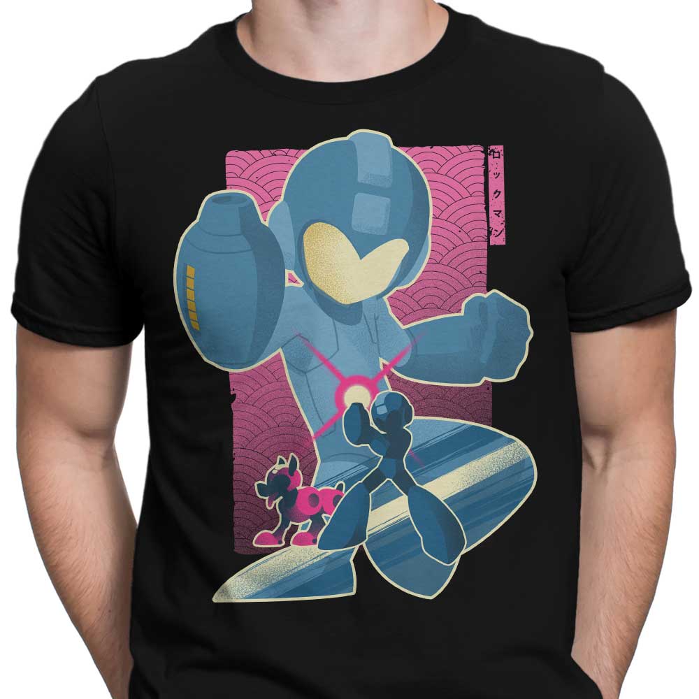 Companion and Mega - Men's Apparel T-Shirts, Hoodie, Sweatshirt | CiraTrend.com (Image 3)