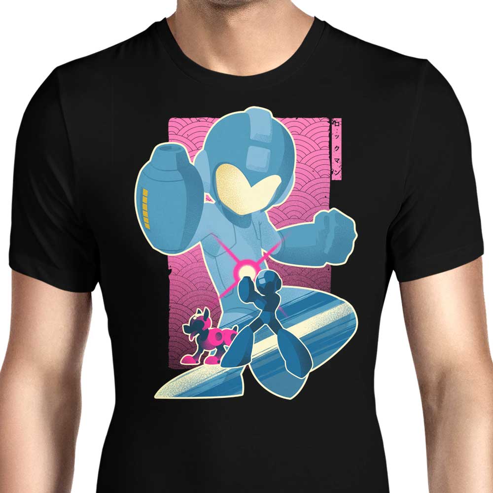 Companion and Mega - Men's Apparel T-Shirts, Hoodie, Sweatshirt | CiraTrend.com (Image 1)