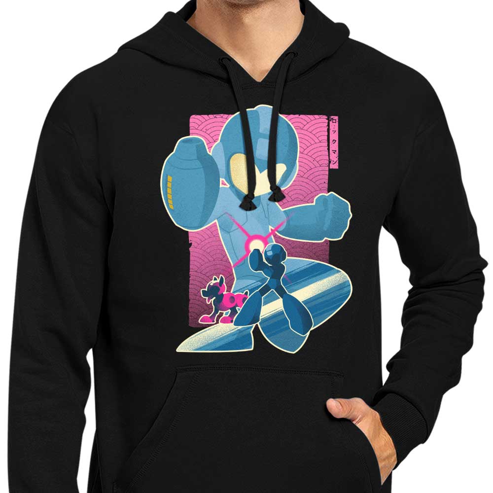 Companion and Mega - Hoodie T-Shirts, Sweatshirt | CiraTrend.com (Image 5)