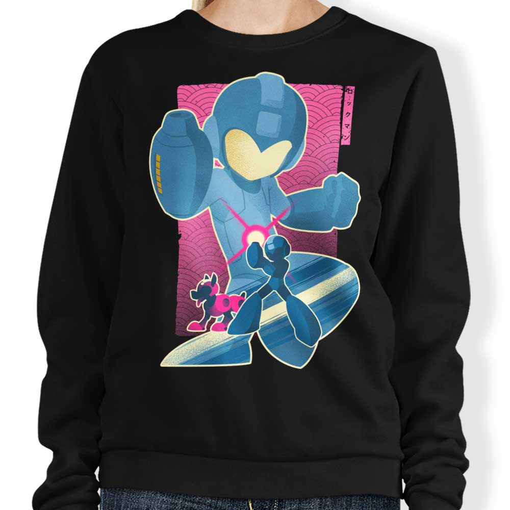 Companion and Mega - Sweatshirt T-Shirts, Hoodie | CiraTrend.com (Image 1)