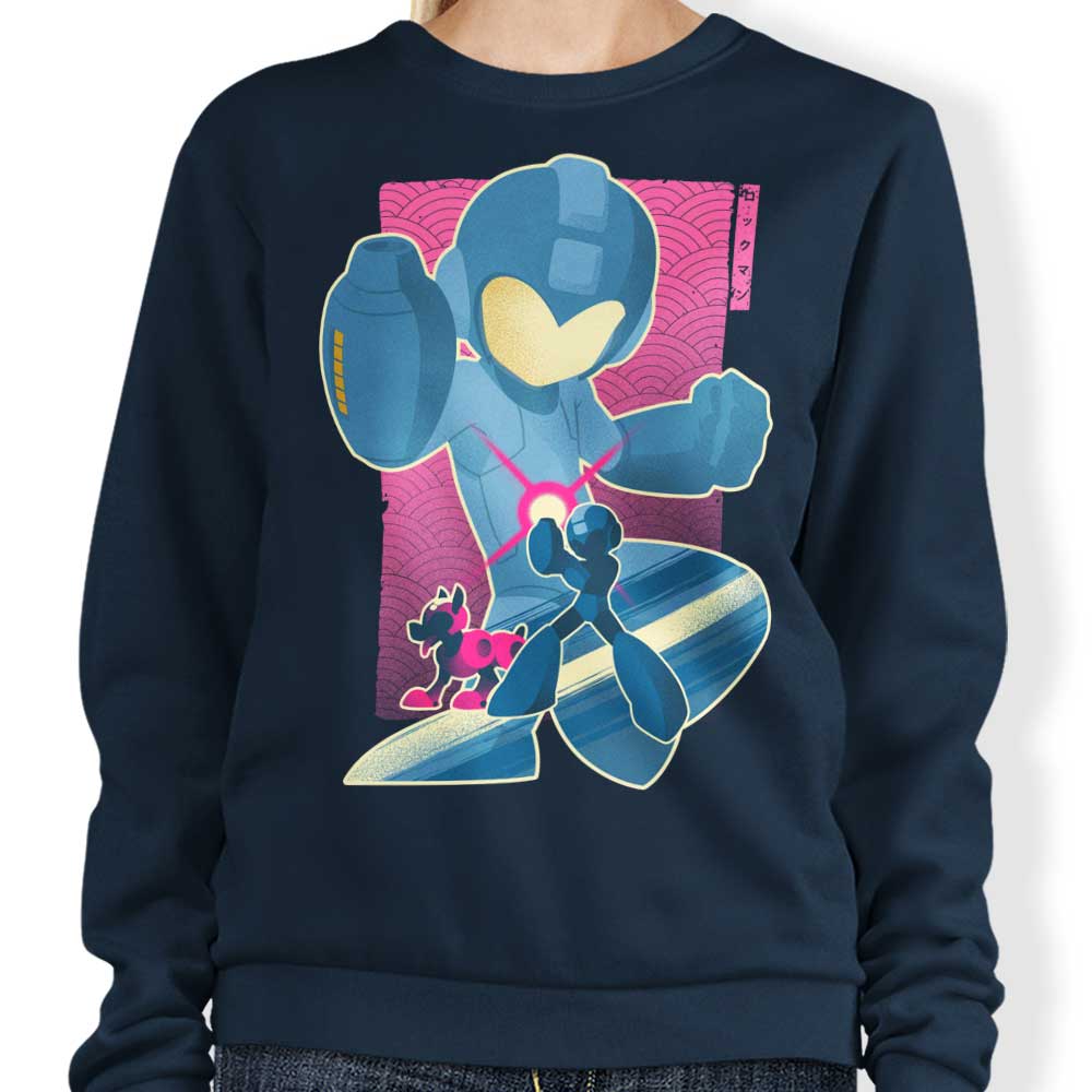 Companion and Mega - Sweatshirt T-Shirts, Hoodie | CiraTrend.com (Image 3)