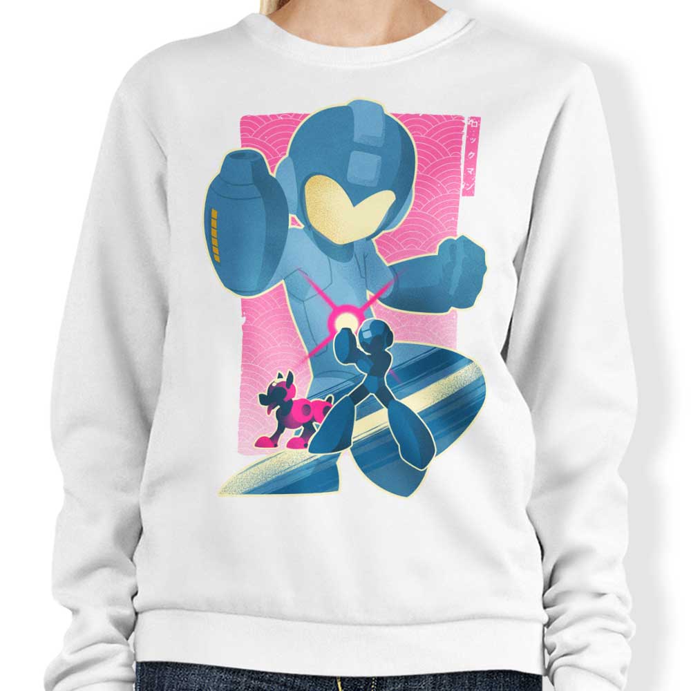 Companion and Mega - Sweatshirt T-Shirts, Hoodie | CiraTrend.com (Image 4)