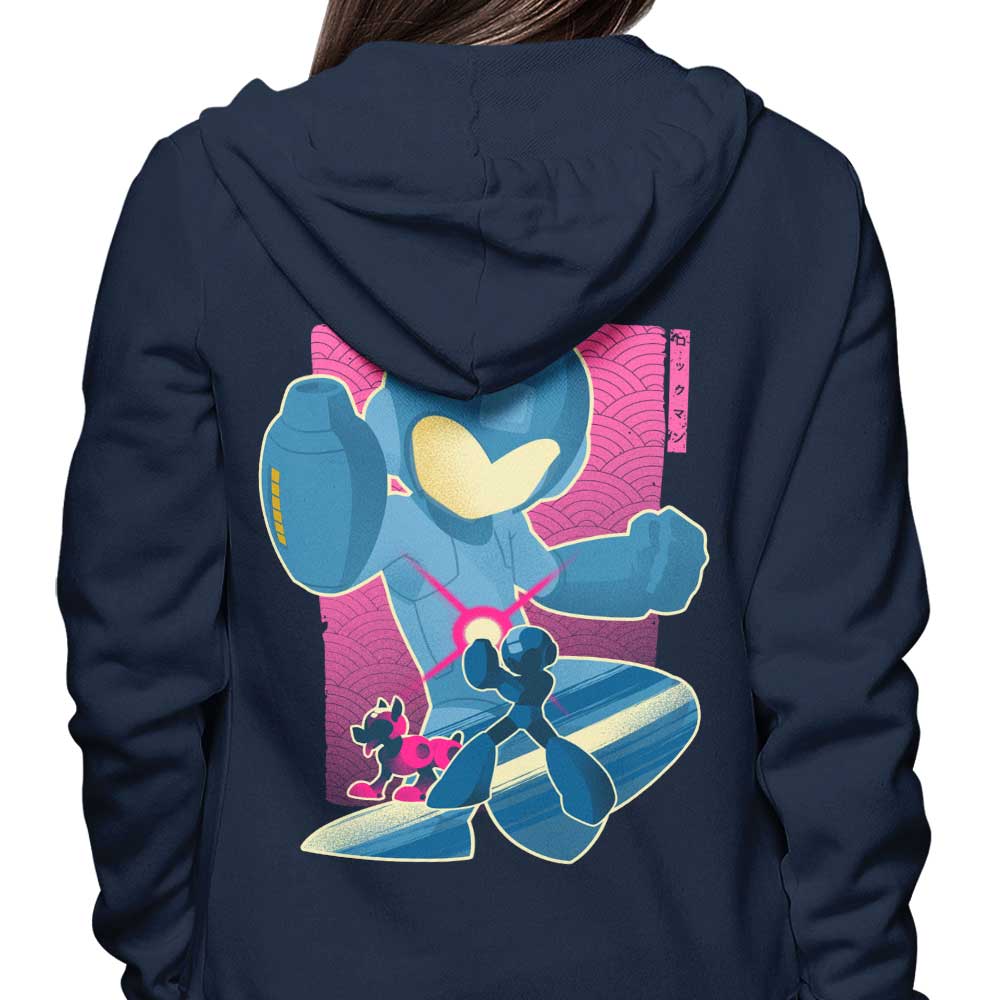 Companion and Mega - Hoodie T-Shirts, Sweatshirt | CiraTrend.com (Image 3)