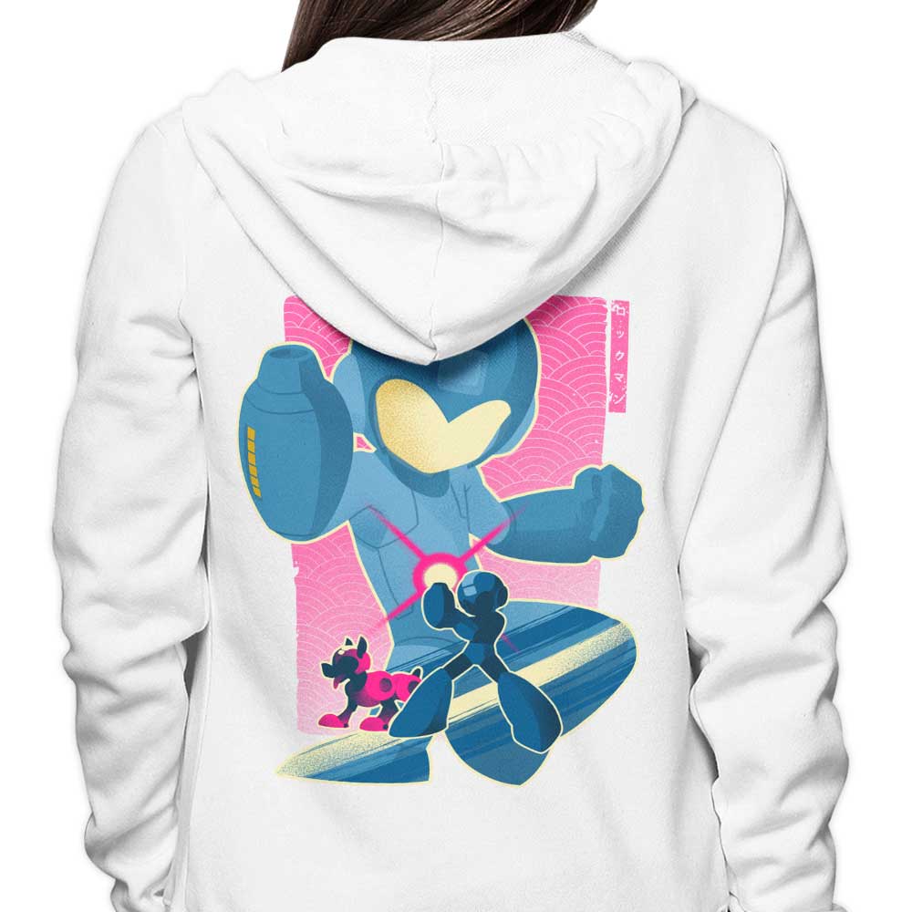 Companion and Mega - Hoodie T-Shirts, Sweatshirt | CiraTrend.com (Image 4)