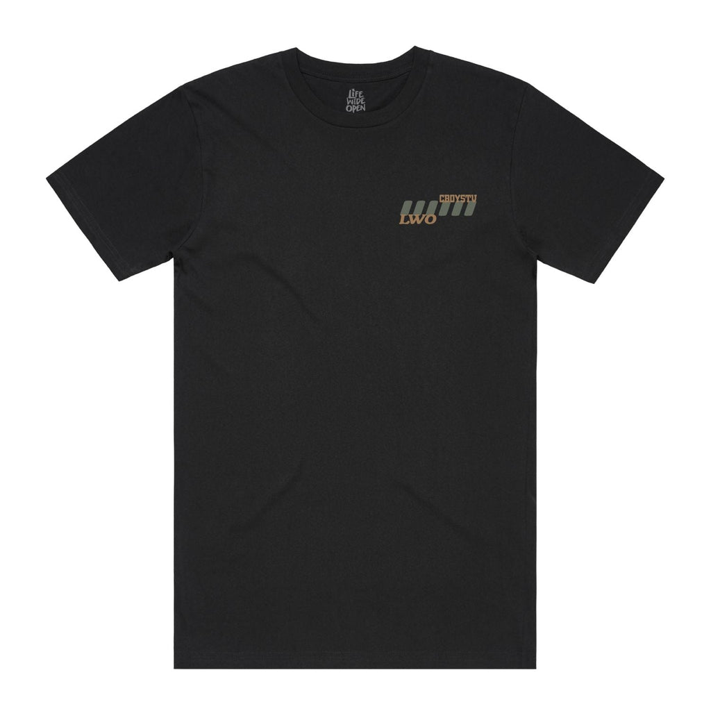 Competition Tee Hoodie, Sweatshirt | CiraTrend.com (Image 2)