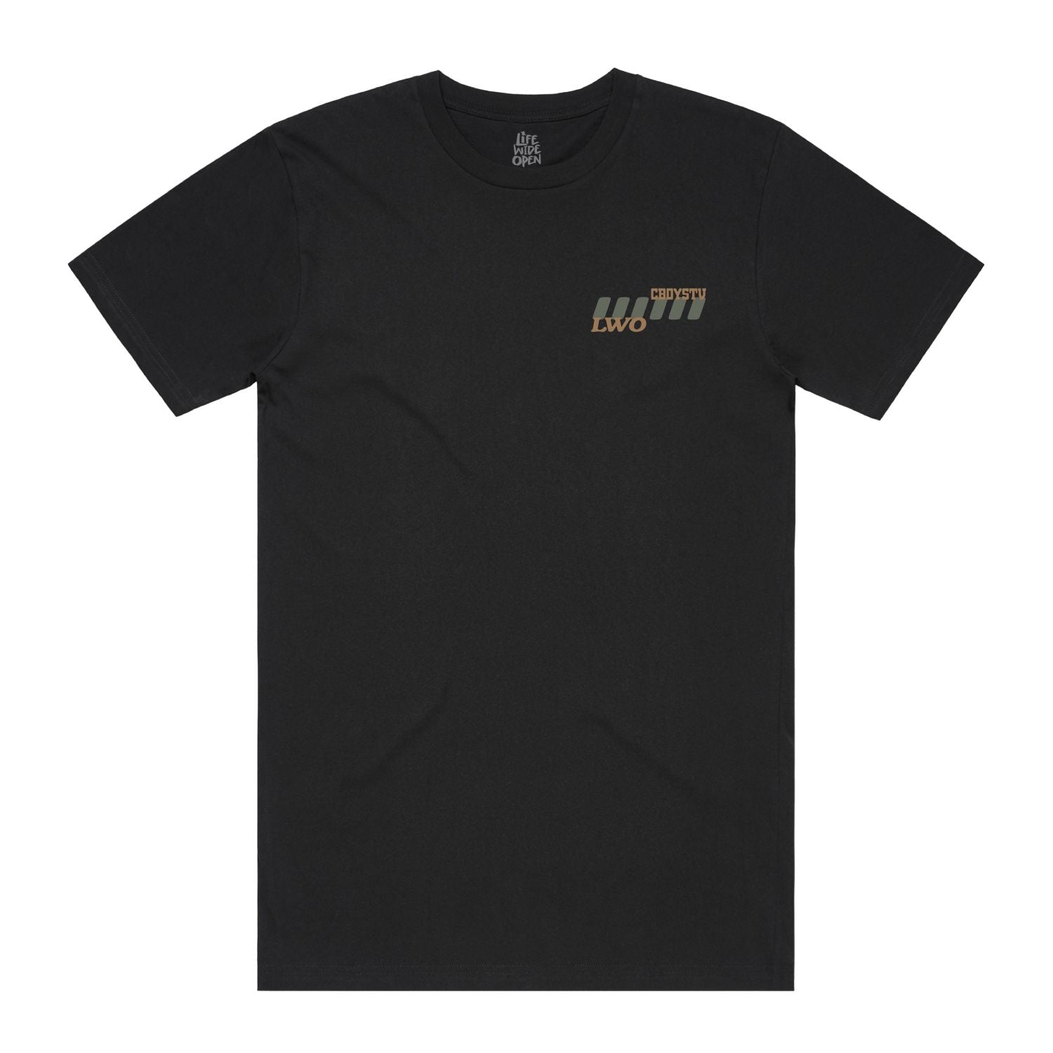 Competition Tee Hoodie, Sweatshirt | CiraTrend.com (Image 2)