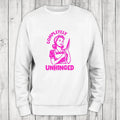 Completely Unhinged Sweatshirt Classic Womenswear T-Shirts, Hoodie | CiraTrend.com
