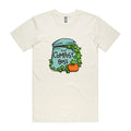 Compost Boss Tee Hoodie, Sweatshirt | CiraTrend.com (Image 1)