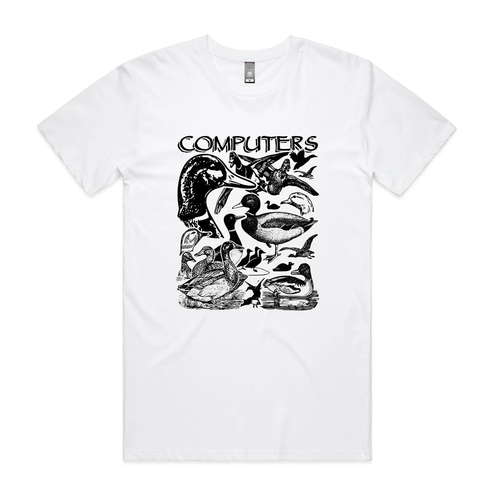 Computers Tee Hoodie, Sweatshirt | CiraTrend.com (Image 1)