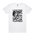 Computers Tee Hoodie, Sweatshirt | CiraTrend.com (Image 1)