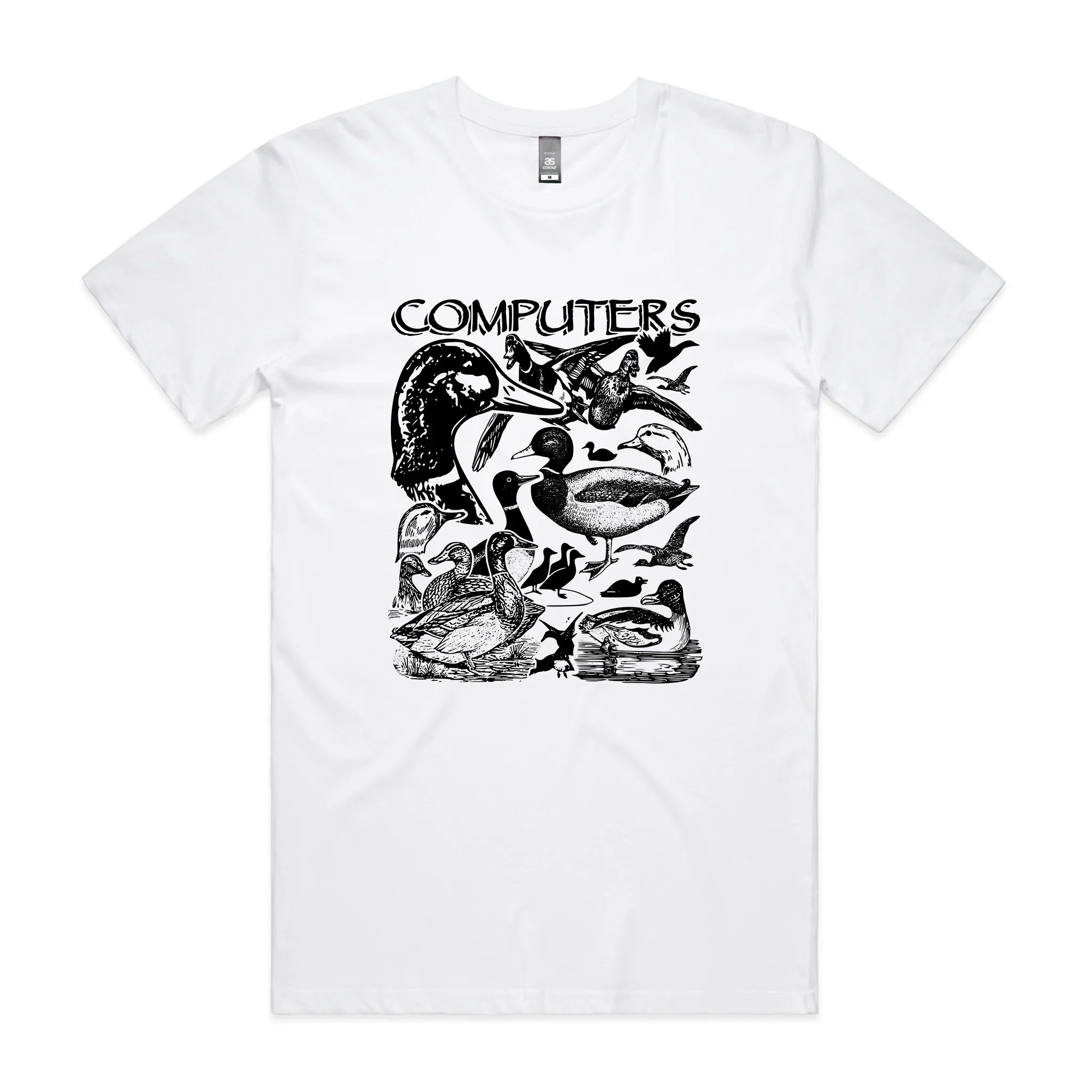 Computers Tee Hoodie, Sweatshirt | CiraTrend.com (Image 1)